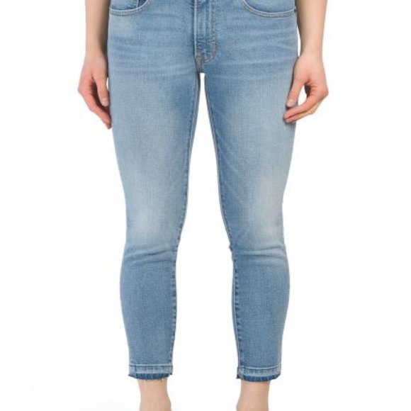 Frye Denim - Frye Sienna Cropped Skinny Mid-rise Jeans NWT